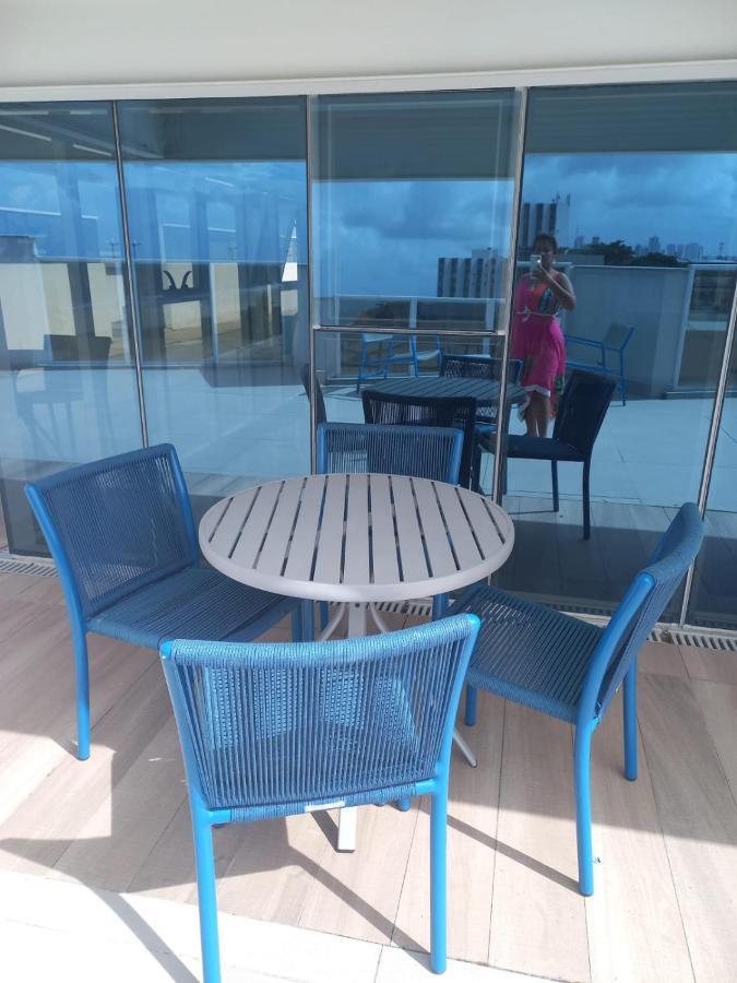 Flat Glamoroso Recife Dış mekan fotoğraf