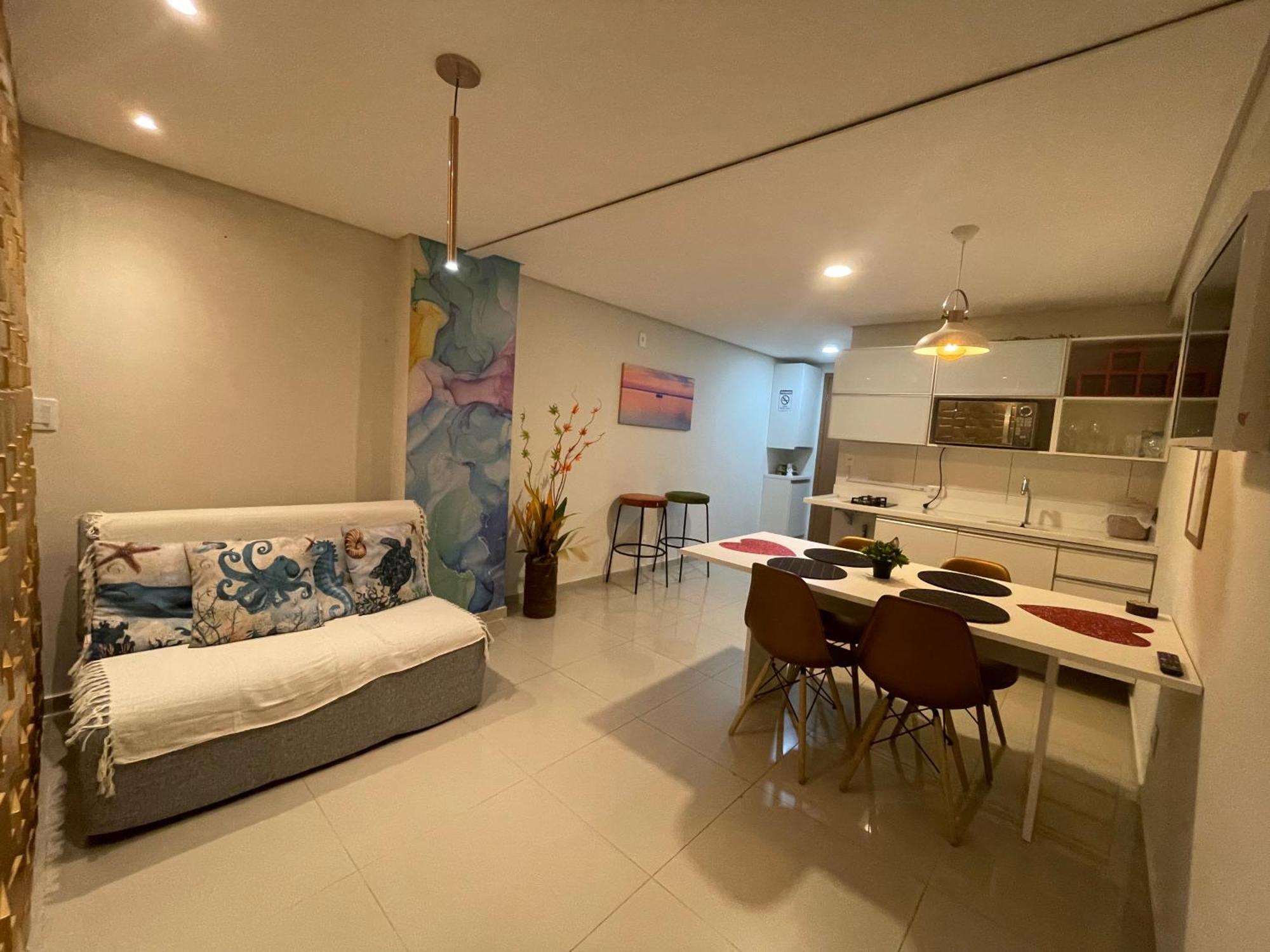 Flat Glamoroso Recife Dış mekan fotoğraf
